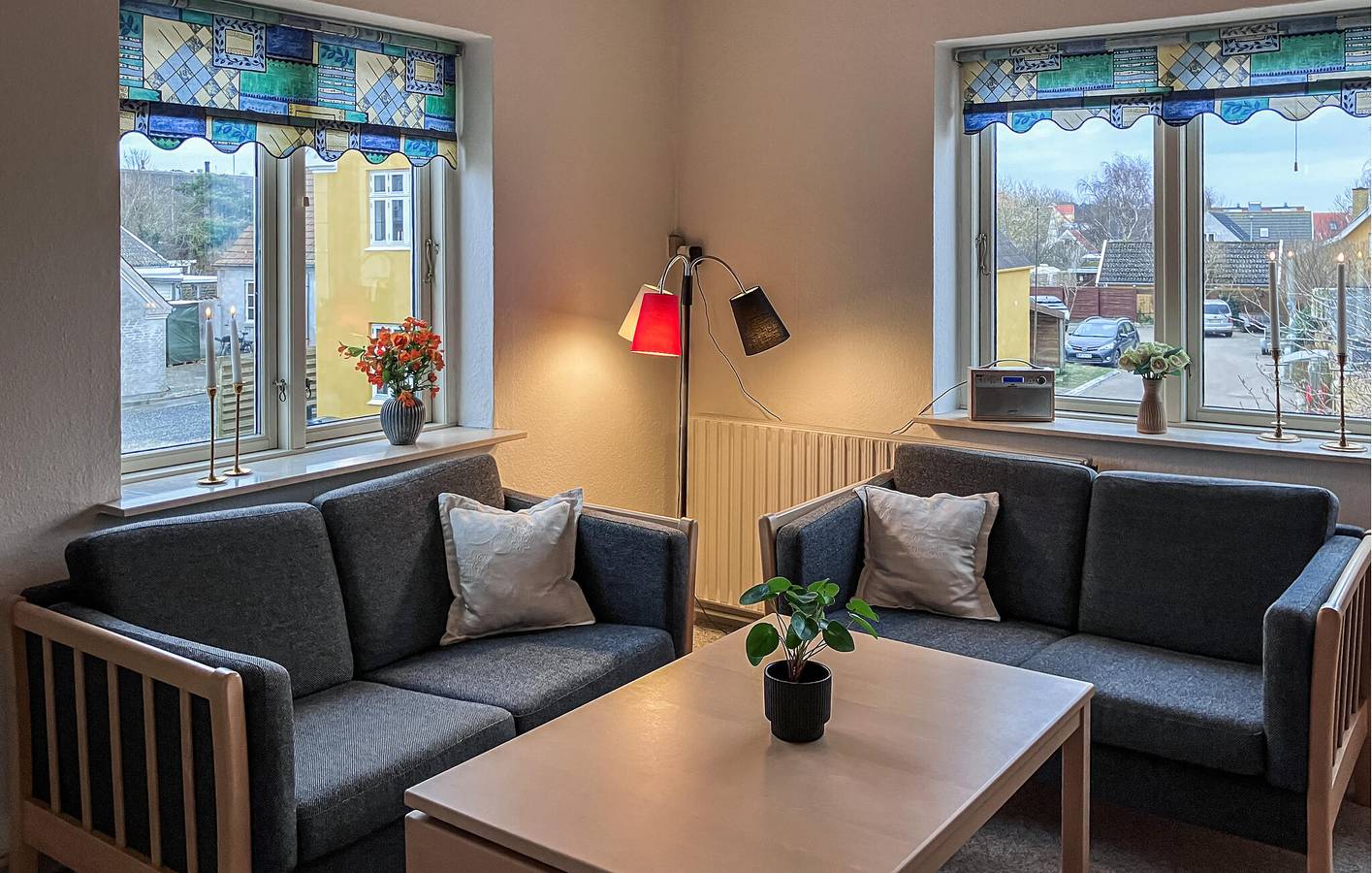 Ganze Ferienwohnung, Ferienwohnung für 2 Personen mit Terrasse in Hundested, Hovedstaden