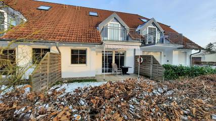 Ferienwohnung für 4 Personen, mit Garten und Terrasse in Timmendorf