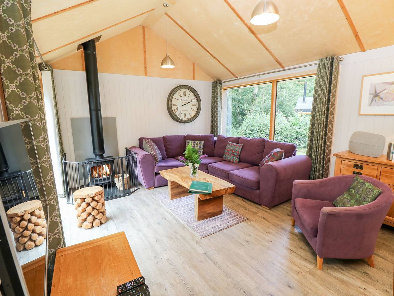 Lodge 20 in Dorset