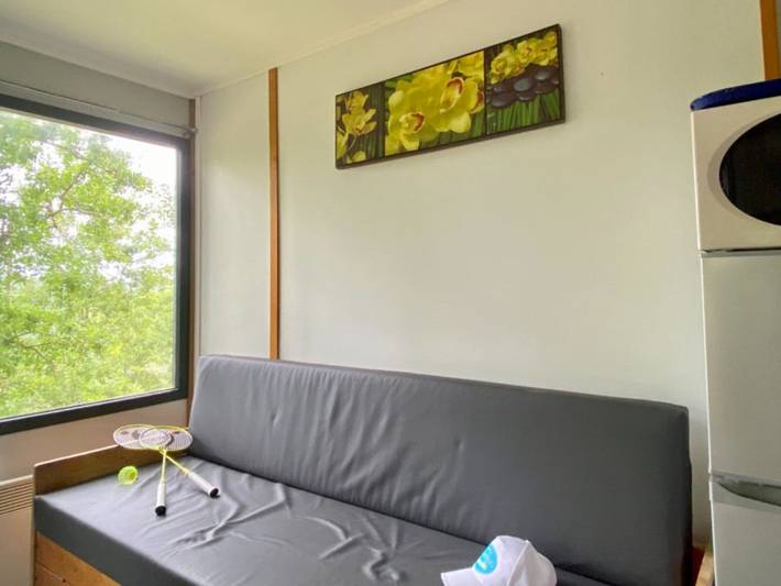 Gîte pour 5 personnes, avec terrasse et piscine à Saint-Cybranet - 3