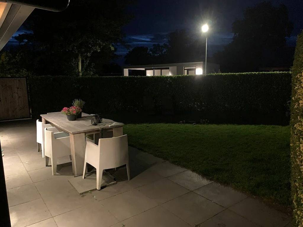 Bungalow in Zoutelande met zwembad in Zoutelande, Walcheren