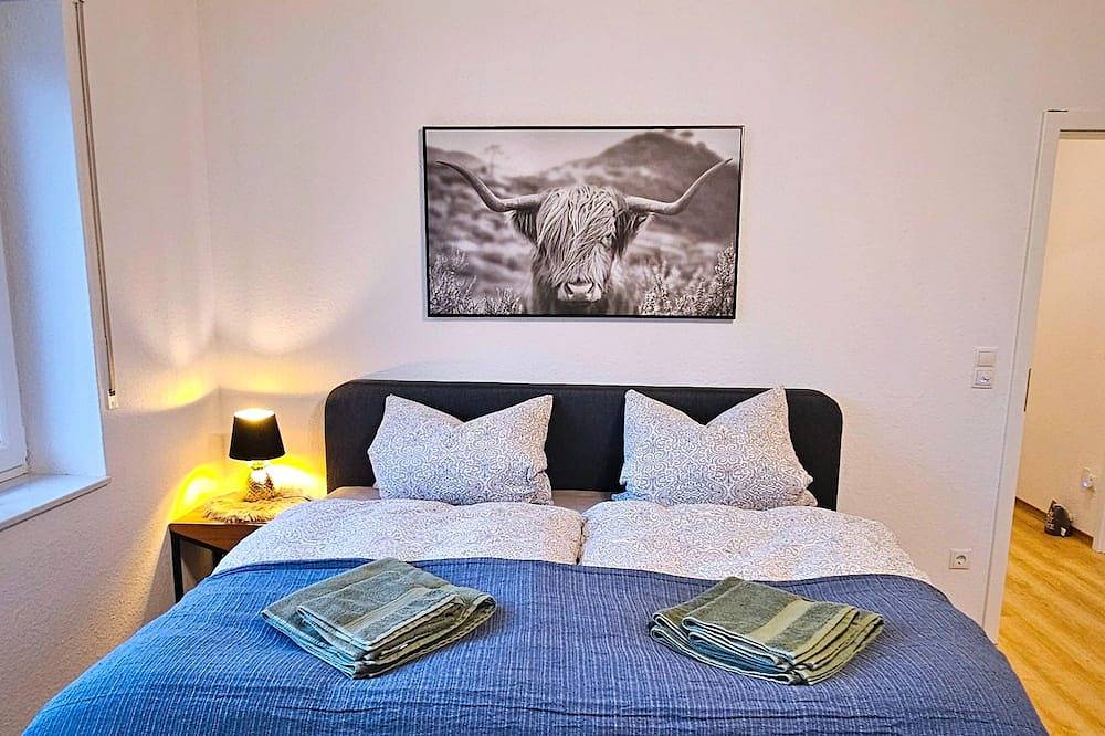 Ganze Wohnung, Family Apartment 6P*2Bedroom*Kitchen*Smart Tv*free Wifi*parking*coffee in Meppen, Hasetal