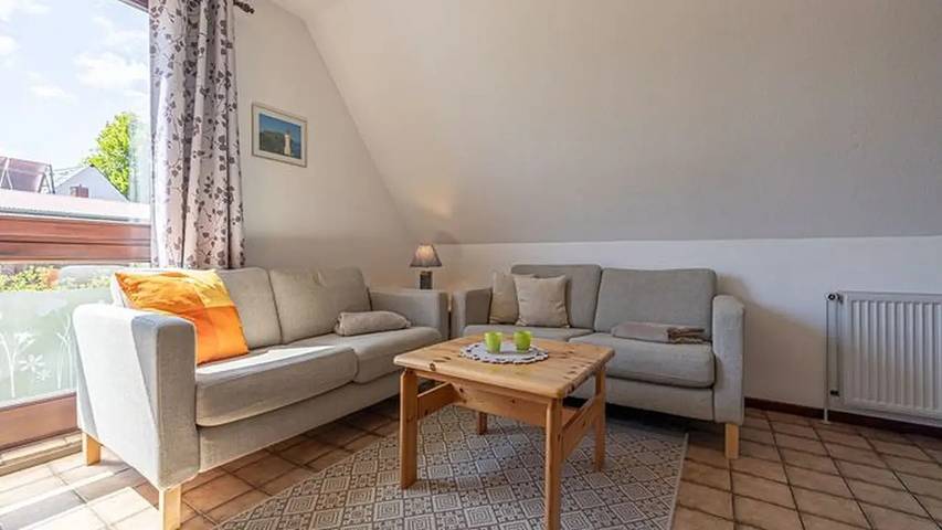 Ferienwohnung für 5 Personen, mit Terrasse und Garten in Norgaardholz