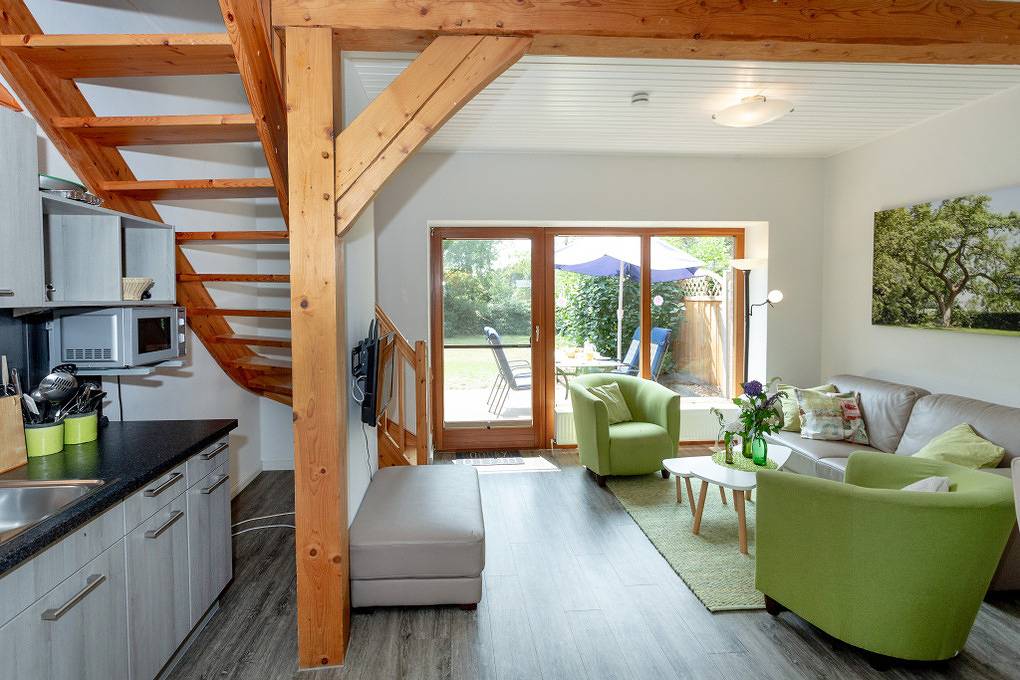 Ganze Ferienwohnung, Söhrenhof - Spechtschmiede in Soltau, Landkreis Heidekreis