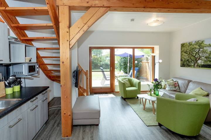 Ferienwohnung für 5 Personen, mit Terrasse und Garten in Soltau - 2