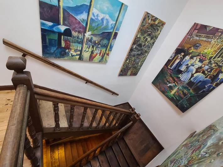 Maison d’hôte pour 2 personnes à Saint-Jean-Pied-de-Port