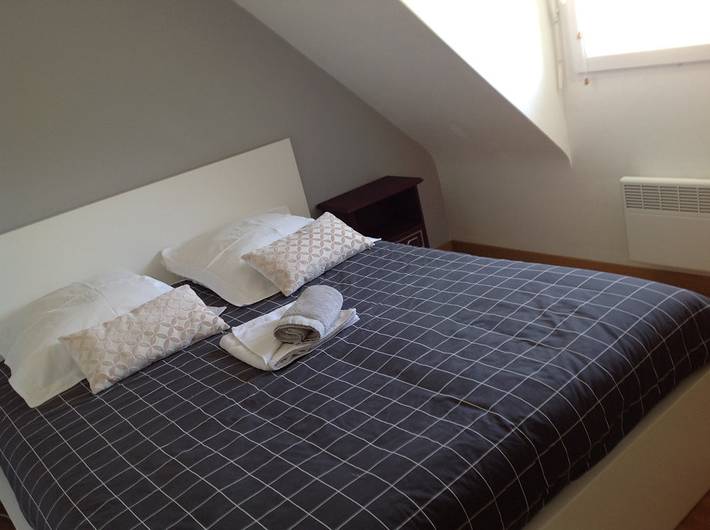 Location de vacances pour 7 personnes, avec piscine et jardin à Saint-Gildas-de-Rhuys - 3