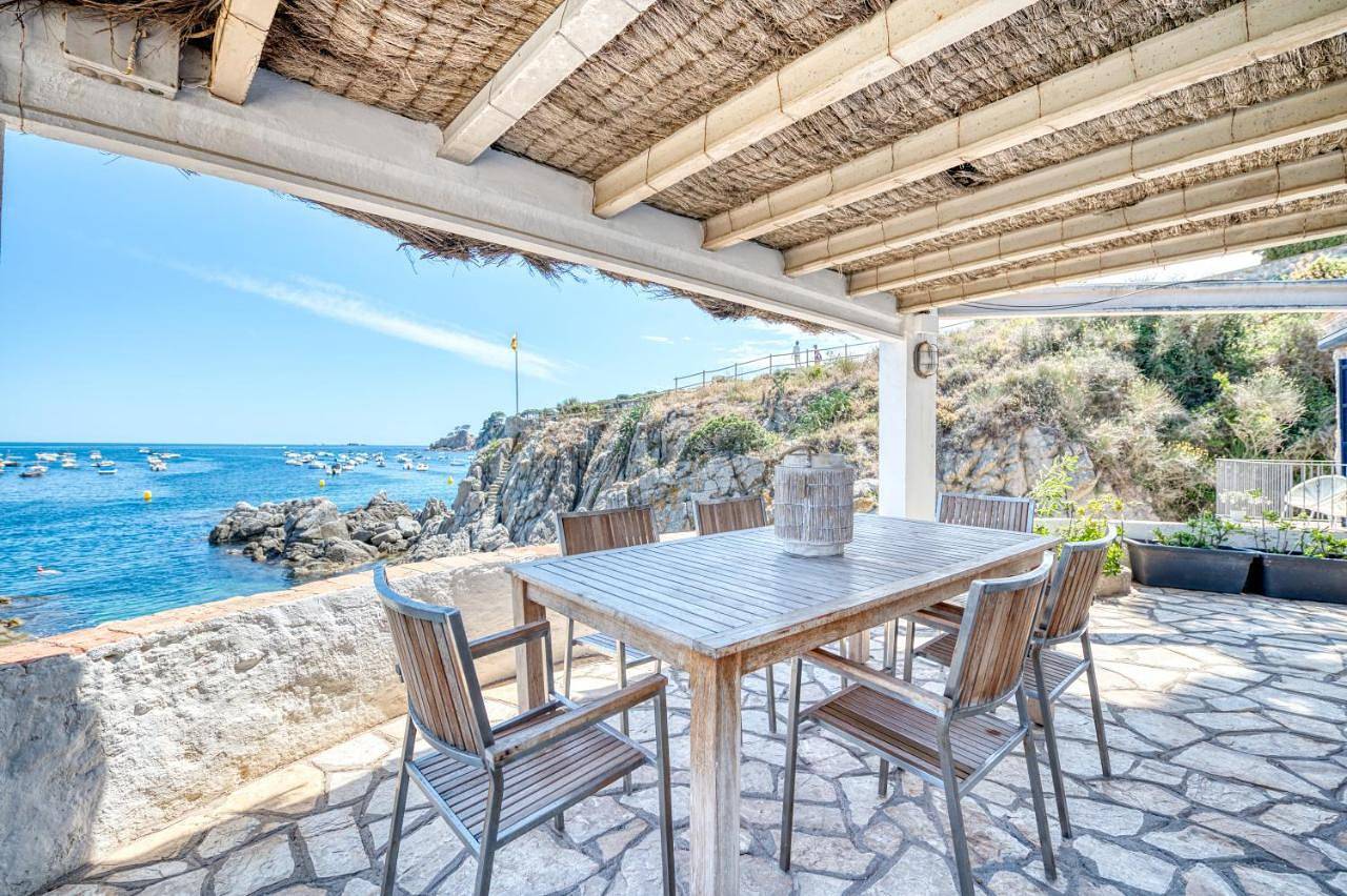 Exclusive Beach House Calella de Palafrugell in Calella de Palafrugell, Palafrugell
