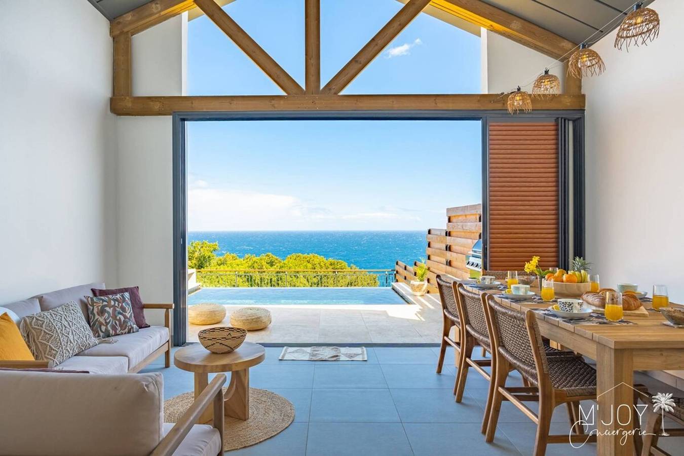 Villa Moana - L'élégance à Grande Anse in Petite-Île, Île de la Réunion