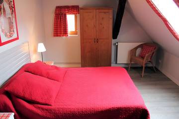 Gîte pour 2 Personnes dans Kintzheim, Région de Sélestat-Erstein, Photo 4