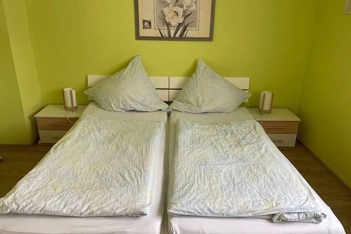 Ferienwohnung für 6 Personen, mit Balkon, mit Haustier in Nürnberg - 3