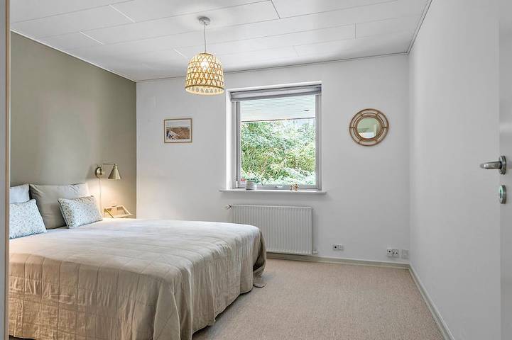 Schönes Haus in Grindsted mit Seeblick in Grindsted, Billund und Umgebung