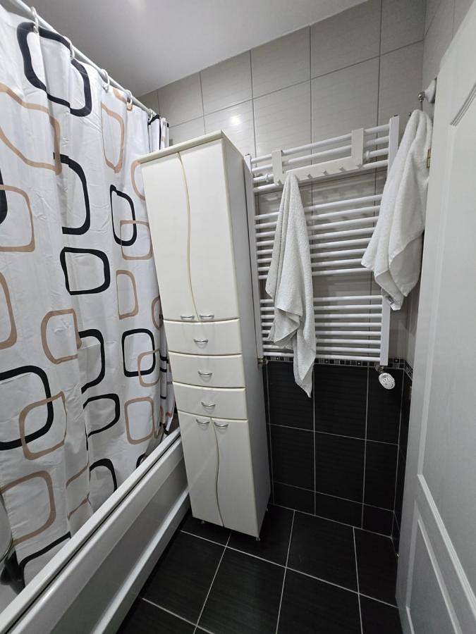 Appartement de vacances pour 3 personnes, avec vue et terrasse