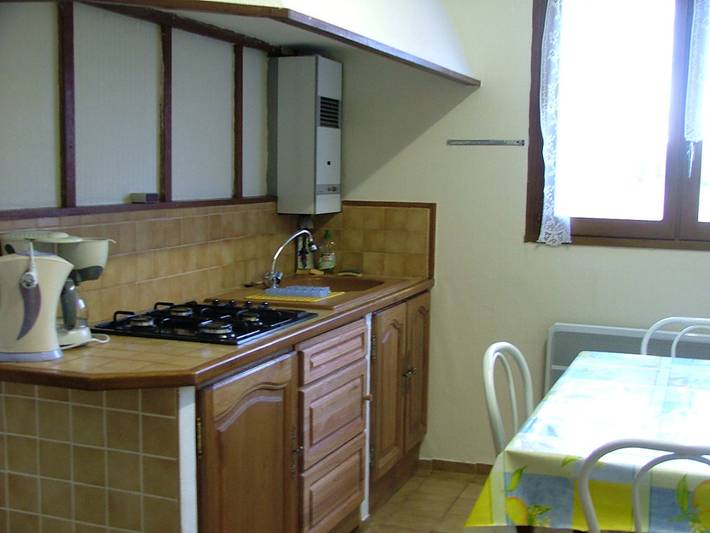 Gîte pour 5 personnes, avec balcon et jardin à Chaumont-sur-Loire - 3