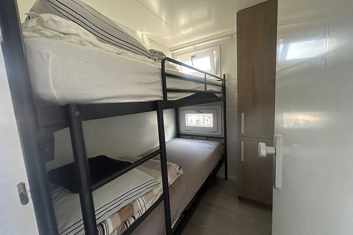 Hausboot für 4 Personen, mit Balkon am Ijsselmeer - 3