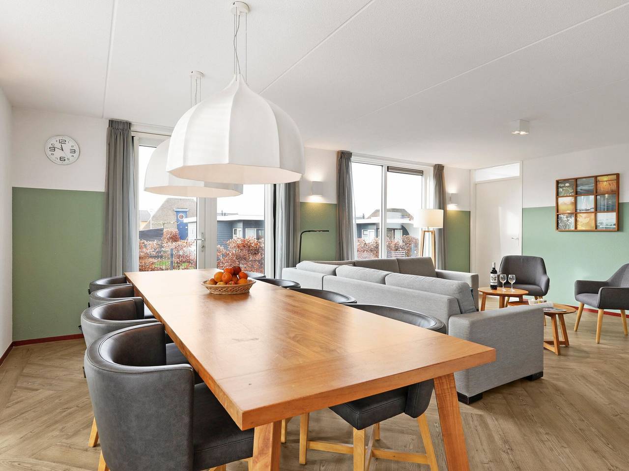 Unterkunft mit Pool und Sauna in Drenthe