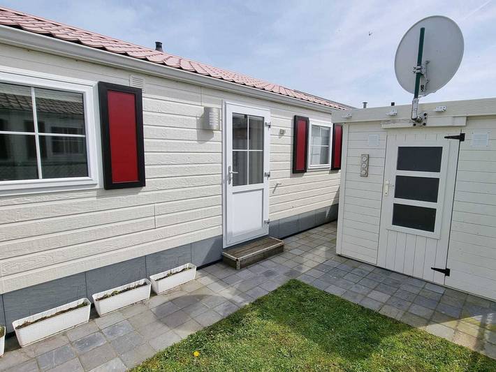 Bungalow für 4 Personen, mit Garten in Belgische Küste - 3