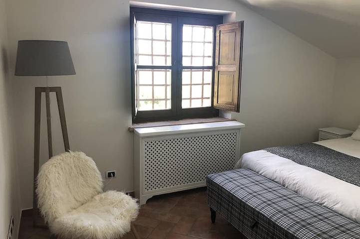 Villa I Grifoni, Luxusvilla nahe Todi mit privatem Pool, Klimaanlage, Panoramablick in Todi, Perugia Provinz