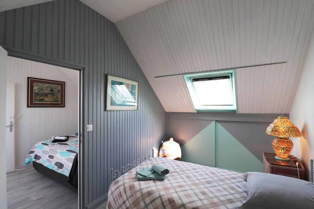 Pen Er Bed - Gavres - Gîte in Gâvres, Côte des Mégalithes