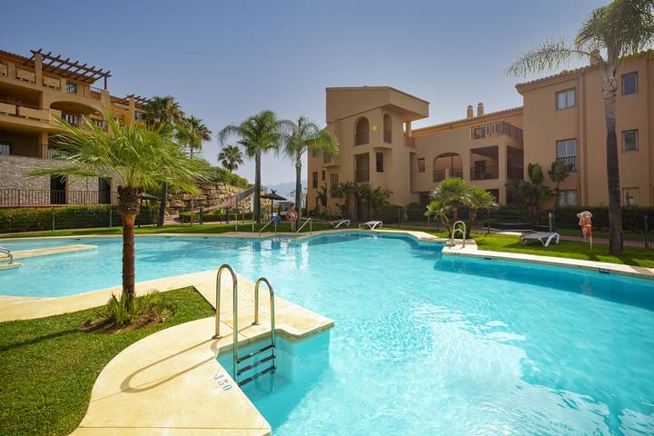 Ganze Wohnung, Hacienda Del Señorio De Cifuentes in Paraiso Park, Benahavís
