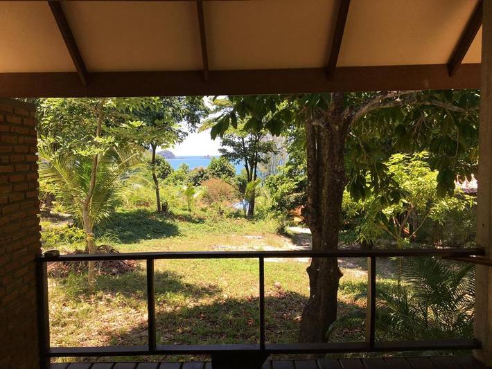 Chambre d’hôte pour 2 personnes, avec vue et terrasse