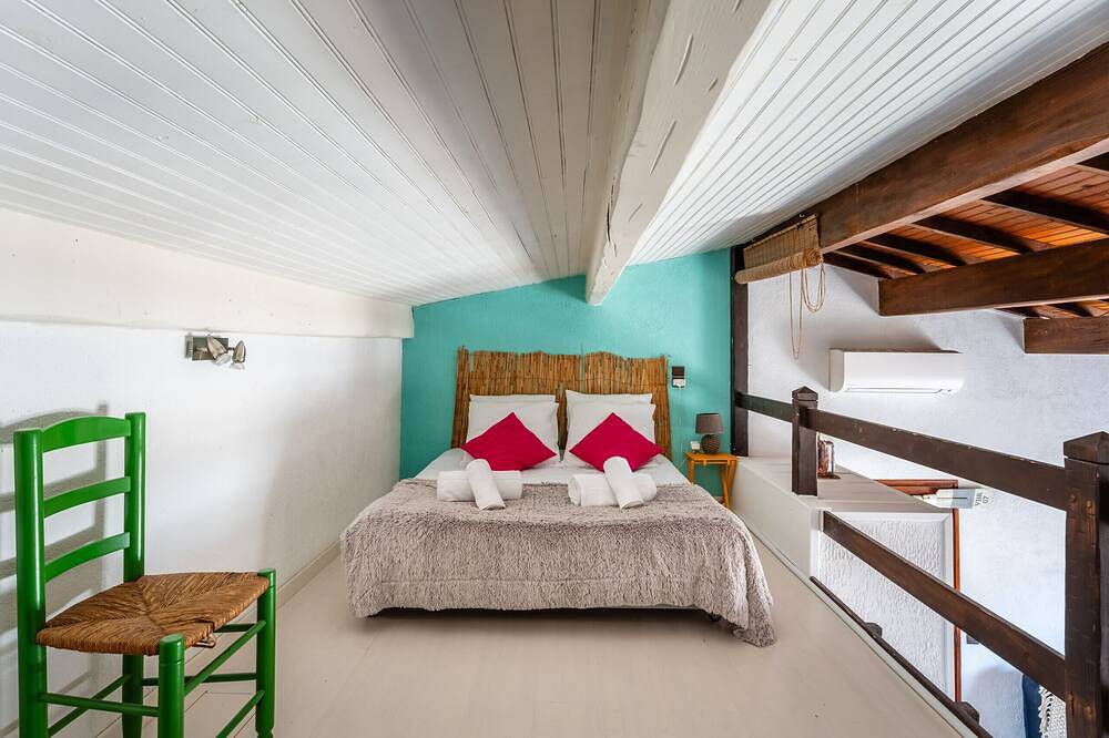 Haus T1 / T2 in La Ciotat. Renoviert, Klimaanlage, Garten, Wifi. 2 bis 4 Personen Die \"kleine Briandière\" in La Ciotat, Marseille und Umgebung