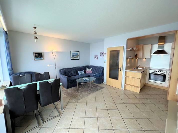 Ferienwohnung für 4 Personen, mit Balkon in Sierksdorf - 2