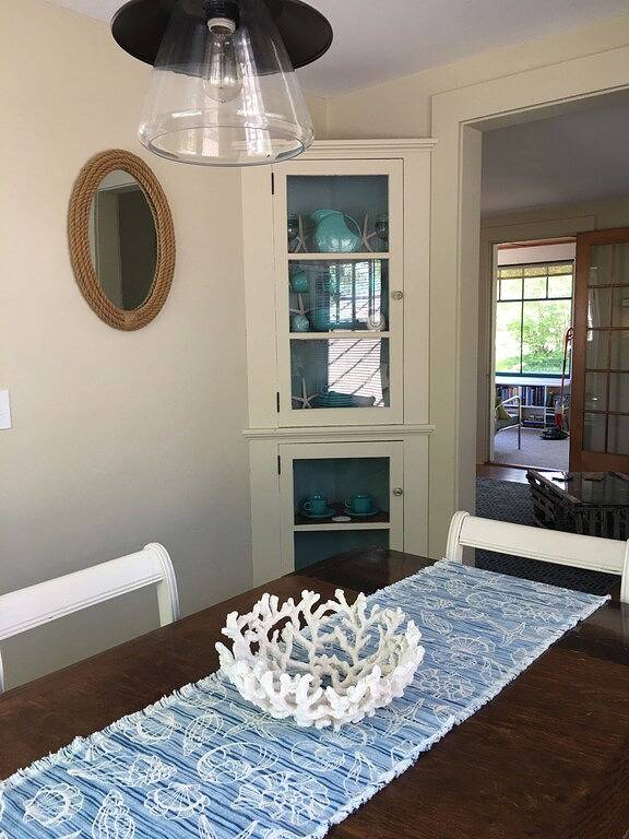 Cabin for 6 people, with yard in Acadia National Park