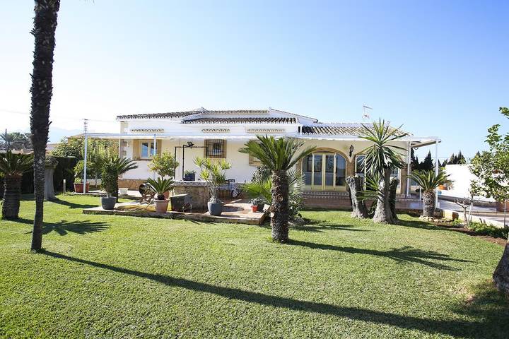 Casa rural para 7 personas en Marina Alta