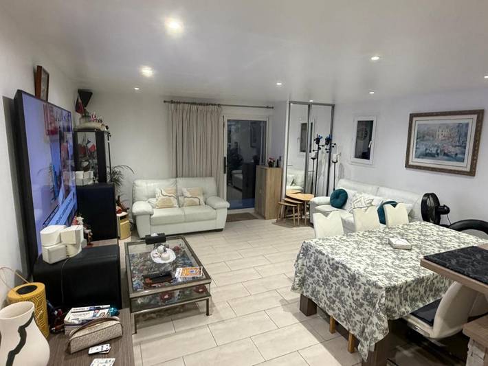 Villa pour 9 personnes, avec Balcon et Jacuzzi ainsi que Terrasse et Jardin à Villeneuve-Loubet - 3