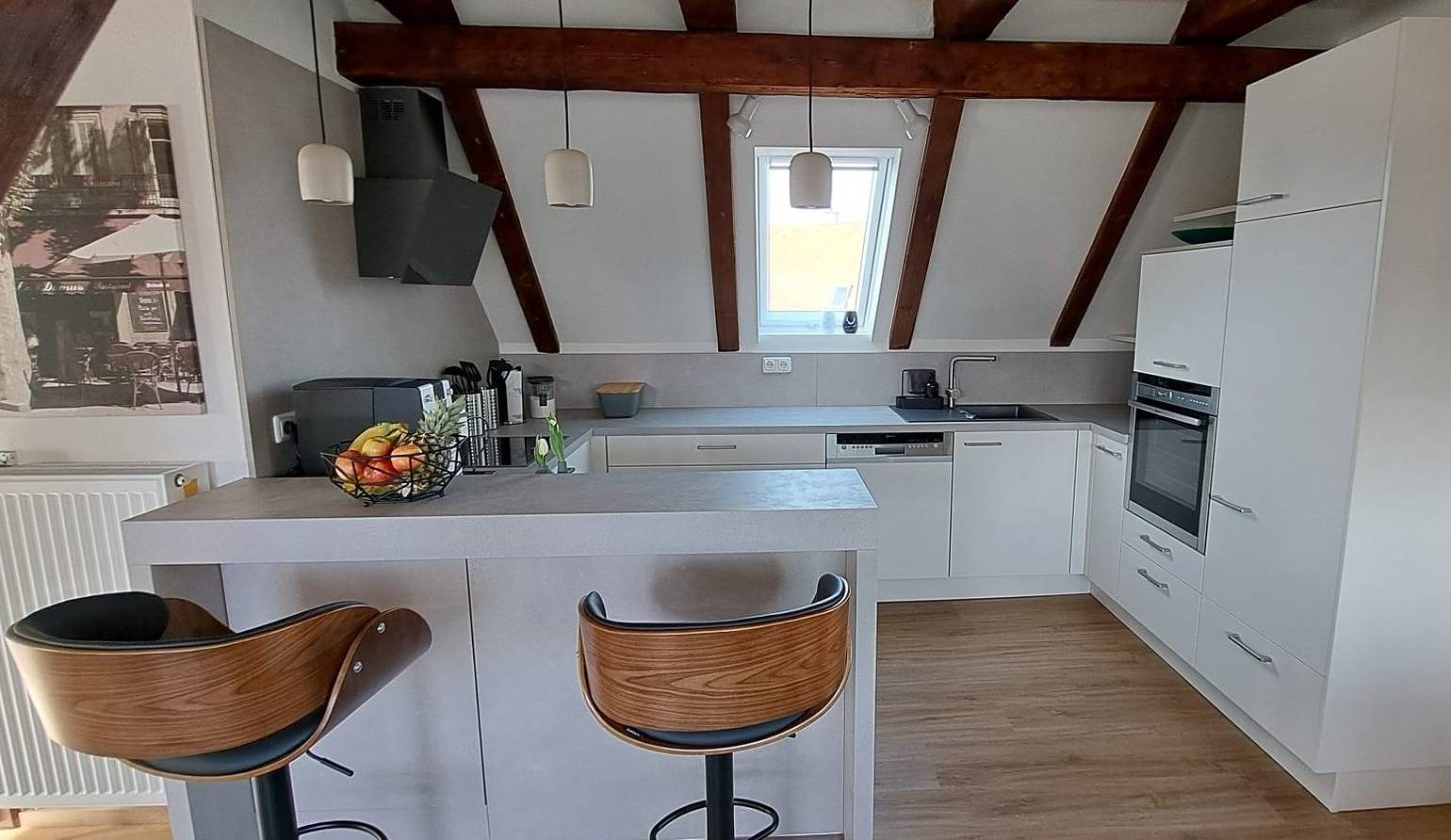 Ganze Ferienwohnung, Kleinstadtliebe-Gunzenhausen in Gunzenhausen, Fränkisches Seenland