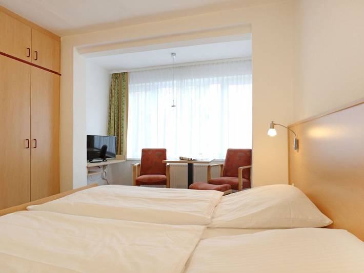 Hotel für 2 Personen, mit Balkon und Terrasse in Tarnewitz - 3
