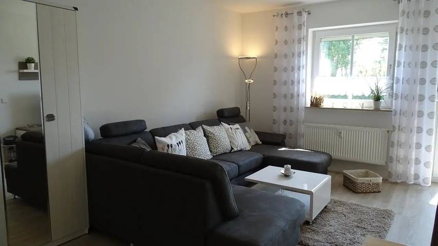 Ferienwohnung für 3 Personen, mit Balkon in Kalifornien (Ostsee) - 3