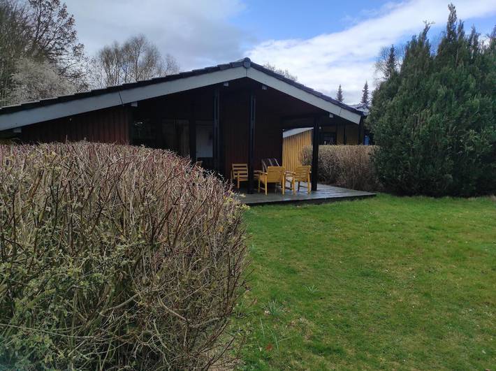 Ferienhaus für 4 Personen, mit Sauna und Garten sowie Terrasse, mit Haustier in Kellenhusen - 4