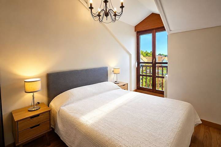 Appartement entier, El Balcón del Cuera près du centre de Llanes in Llanes, Côte Cantabrique