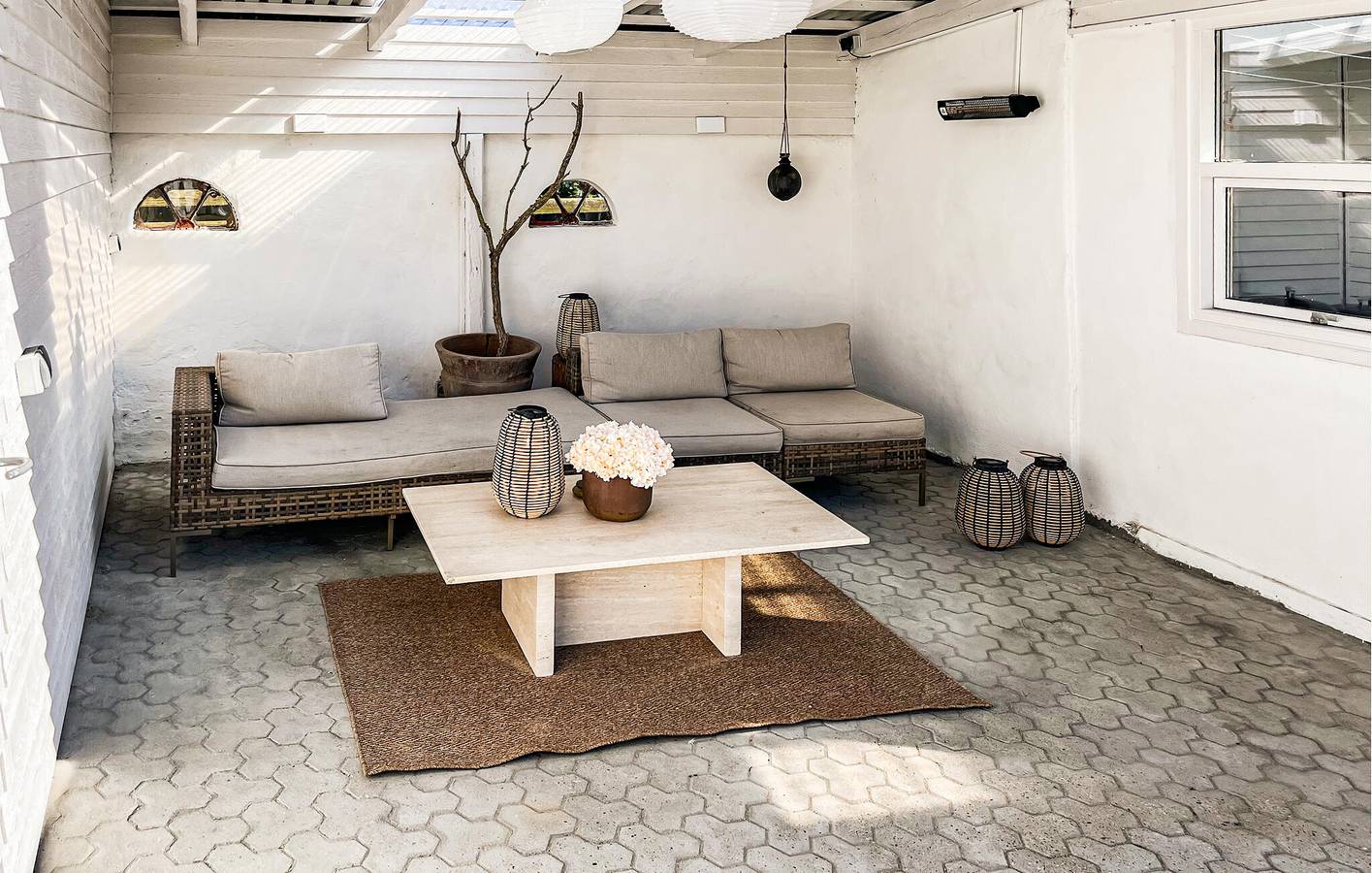 Ferienhaus für 6 Personen mit Garten in Saltum, Jammerbugt