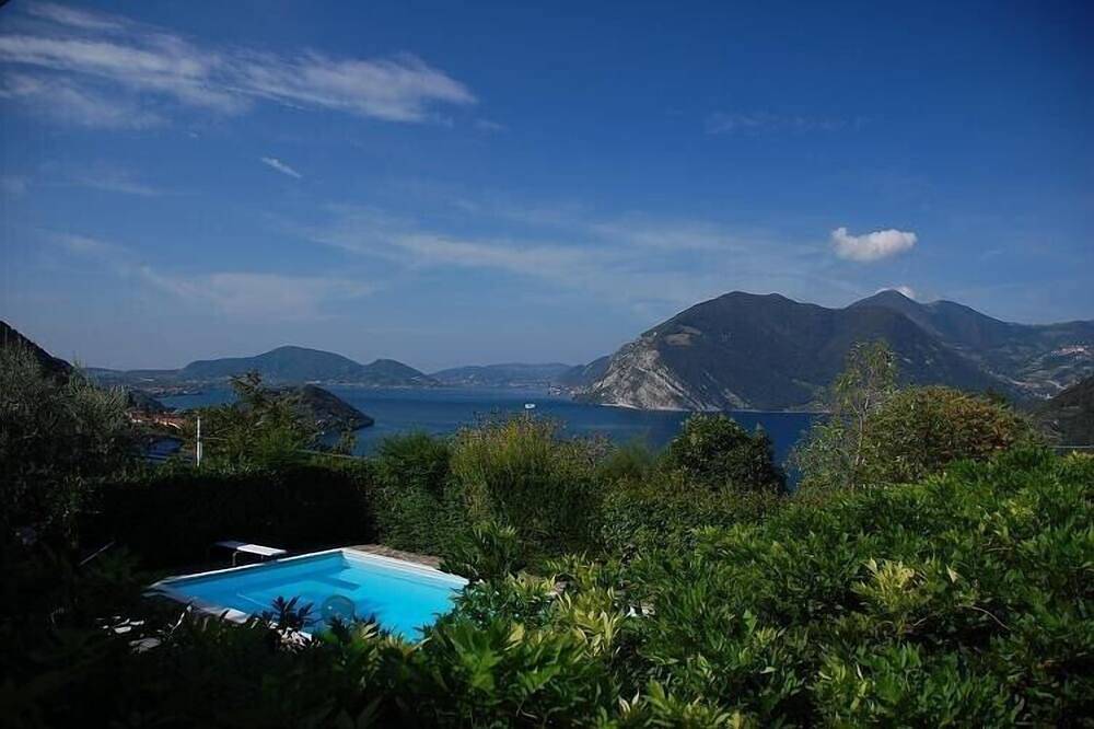 Villa La Briciola - Italien, See-Gegend zur Urlaubsmiete in Sulzano, Catena Bresciana Occidentale