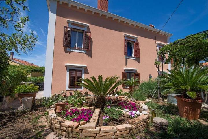 Ferienwohnung für 5 Personen, mit Balkon/Terrasse in Mali Lošinj - 2