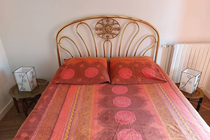 Gîte pour 6 personnes, avec piscine à Brison-Saint-Innocent - 2