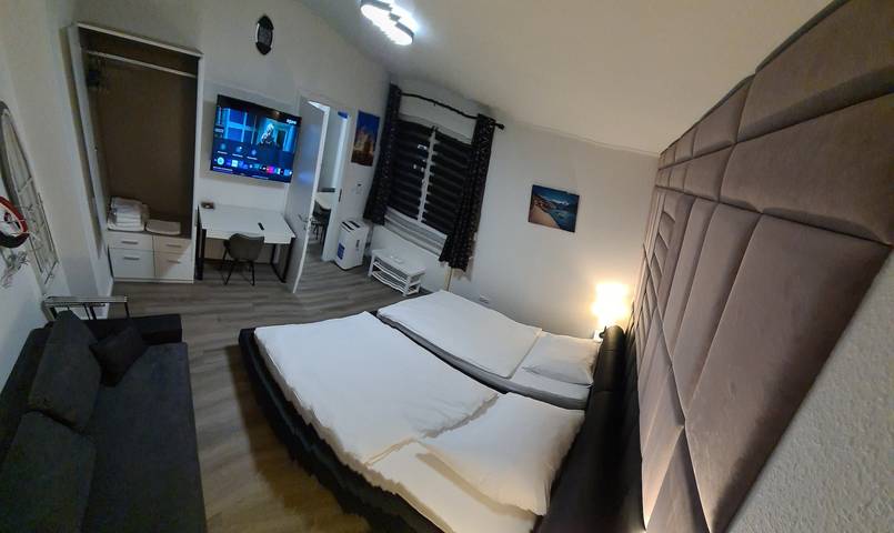 Ferienwohnung für 4 Personen, mit Terrasse in Hüllhorst - 4