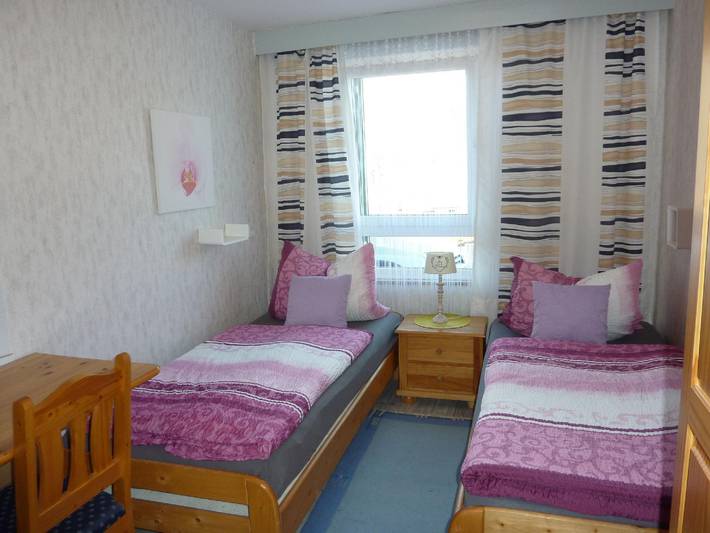 Ferienhaus für 4 Personen, mit Sauna und Terrasse im Waldecker Land - 3