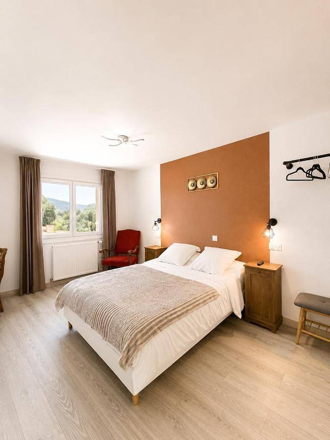 Hôtel pour 2 personnes