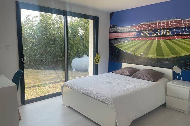 Location de vacances pour 8 personnes à Hôpital-Camfrout - 2