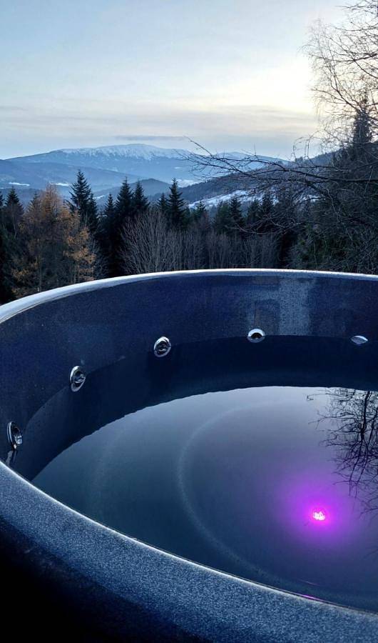 Gîte pour 6 personnes, avec vue et jardin à Stryszawa - 4