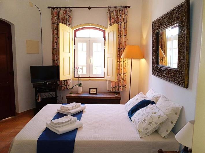 Location de vacances pour 5 personnes, avec terrasse dans Odeleite