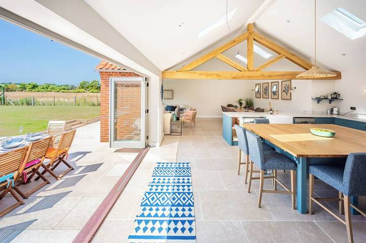 Cottage for 10 people in Brancaster