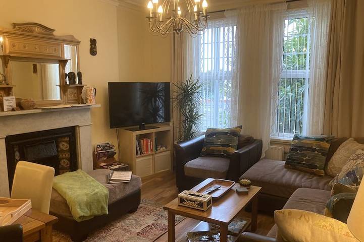 Holiday rental for 7 people, with terrace in Belfast
