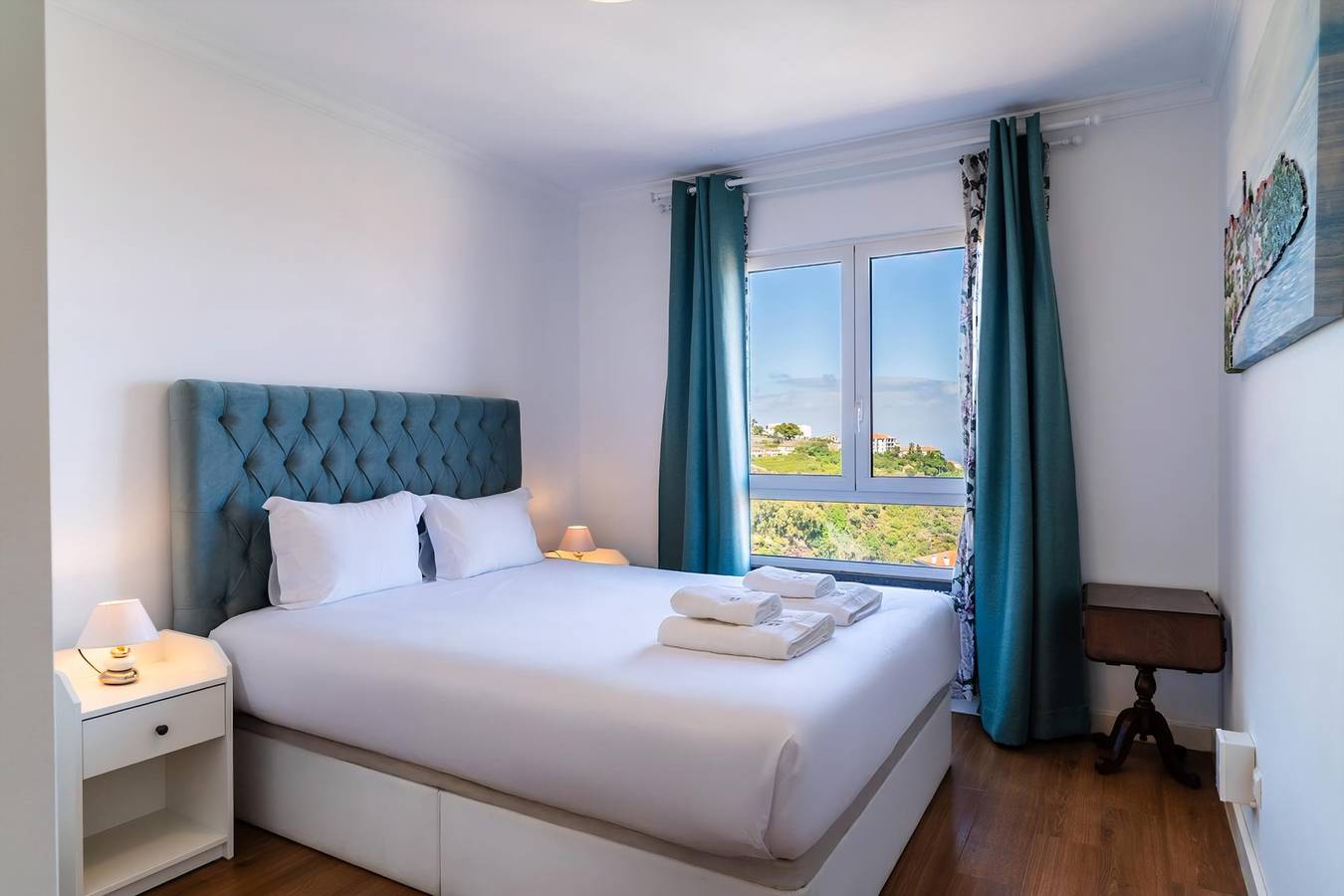 Apartamento inteiro, Guestready - Caniço city view in Caniço (Santa Cruz), Madeira
