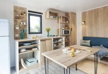 Location De Vacances pour 4 Personnes dans Fouesnant, Région de Quimper, Photo 2