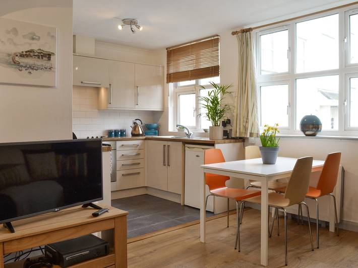 Cottage for 4 people, with garden in Woolacombe